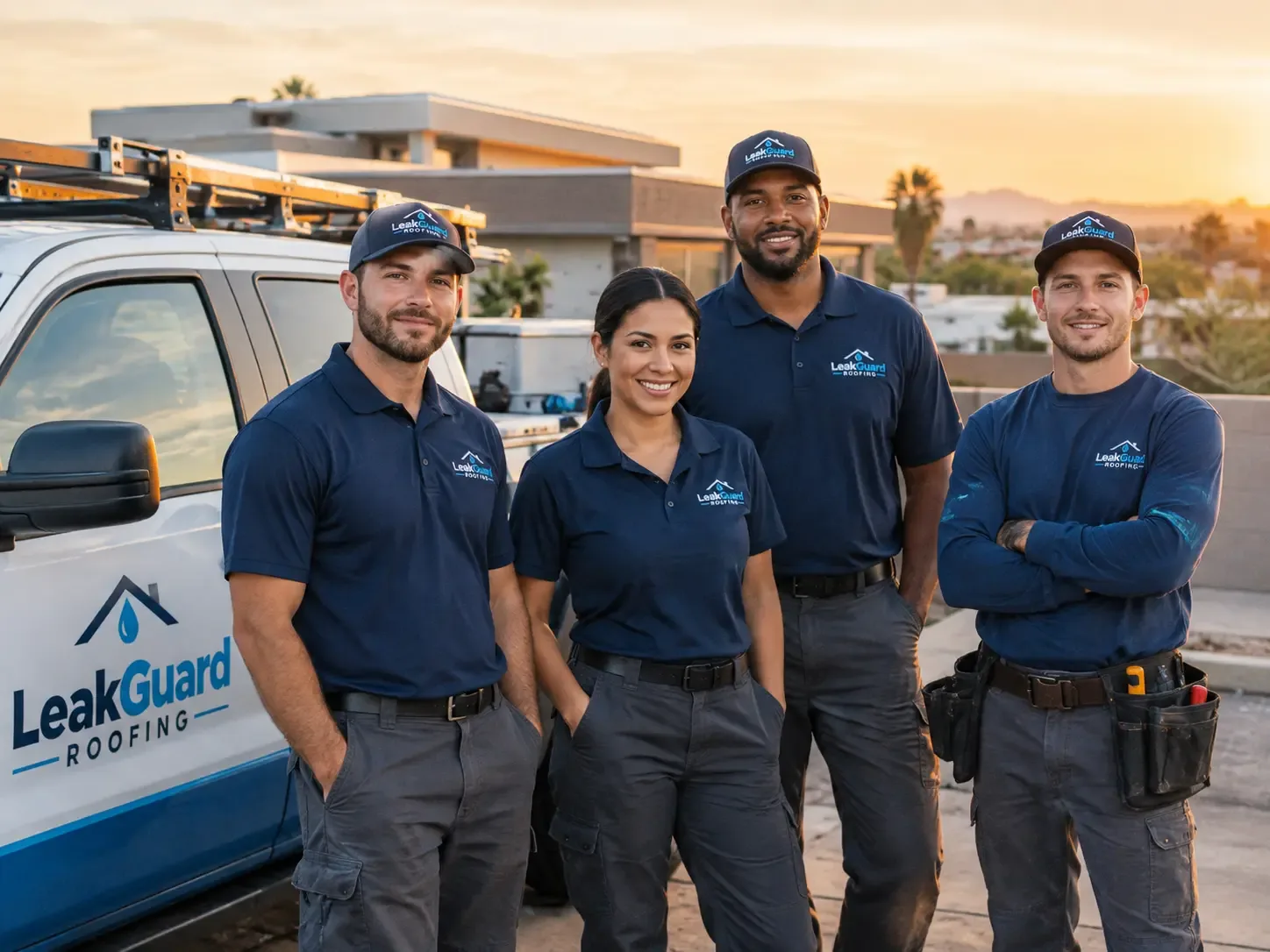 Flat Roof Leak Repair company in Price, TX
